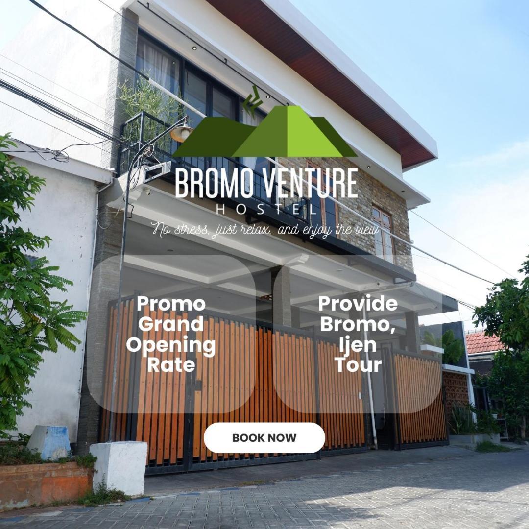 庞越 Bromo Venture旅舍 外观 照片